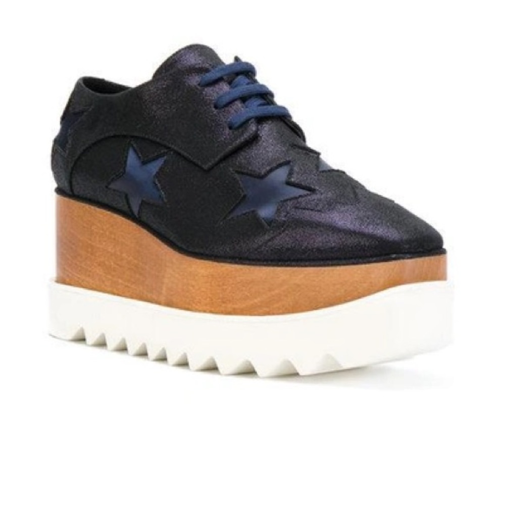 Stella McCartney Elysse platforms